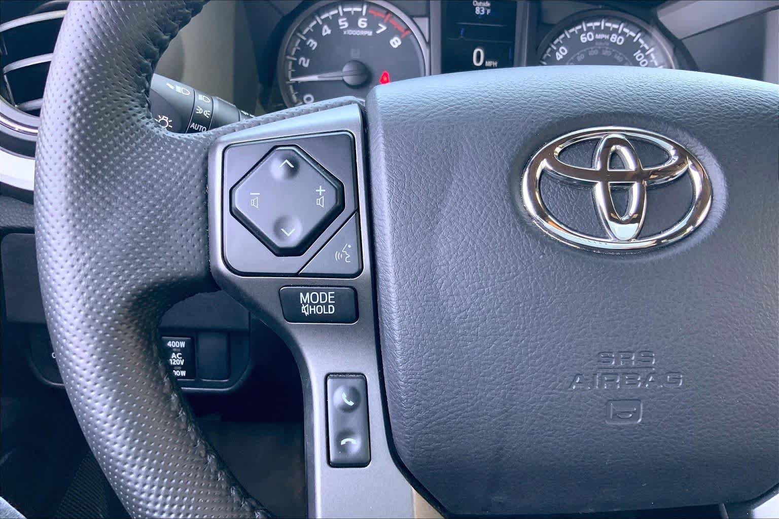 Used 2021 Toyota Tacoma TRD Off-Road AWD/4WD image 24