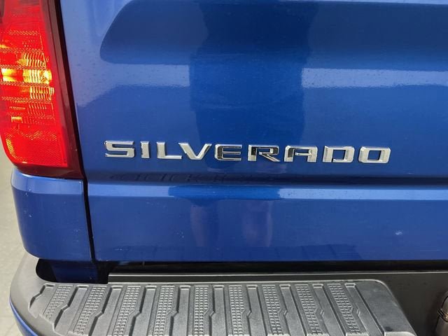 Certified 2022 Chevrolet Silverado 1500 Custom image 31