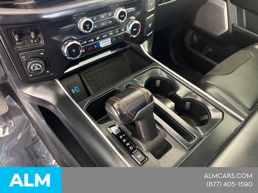 Used 2024 Ford F150 Raptor AWD/4WD image 34
