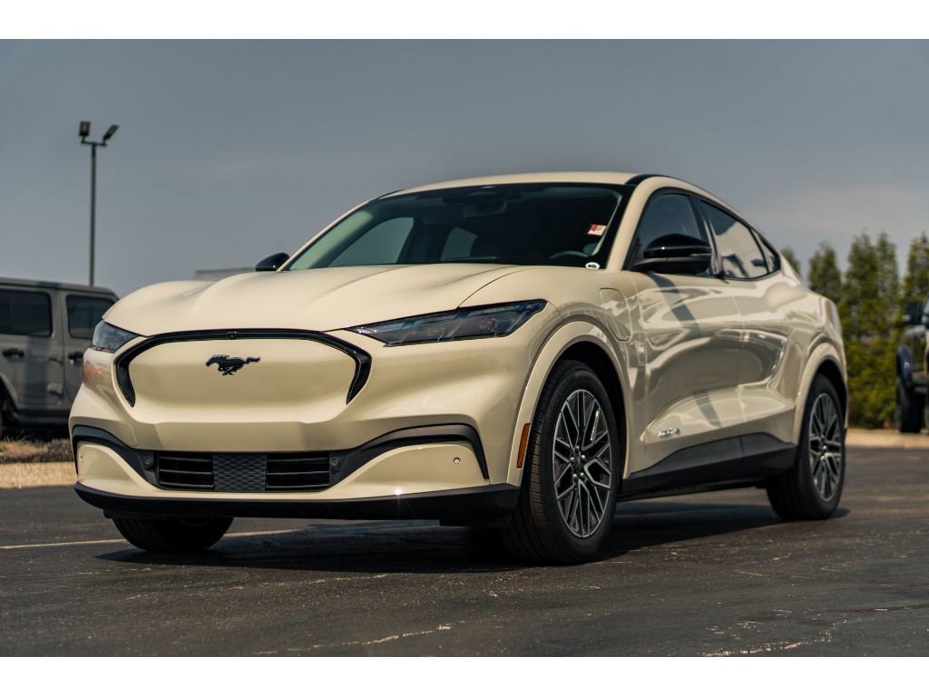 New 2025 Ford Mustang Mach-E Premium AWD/4WD image 2