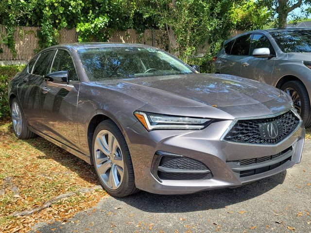 Used 2023 Acura TLX w/ Technology Package FWD image 1