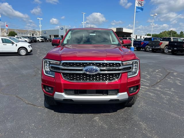 New 2026 Ford Ranger Lariat AWD/4WD image 2