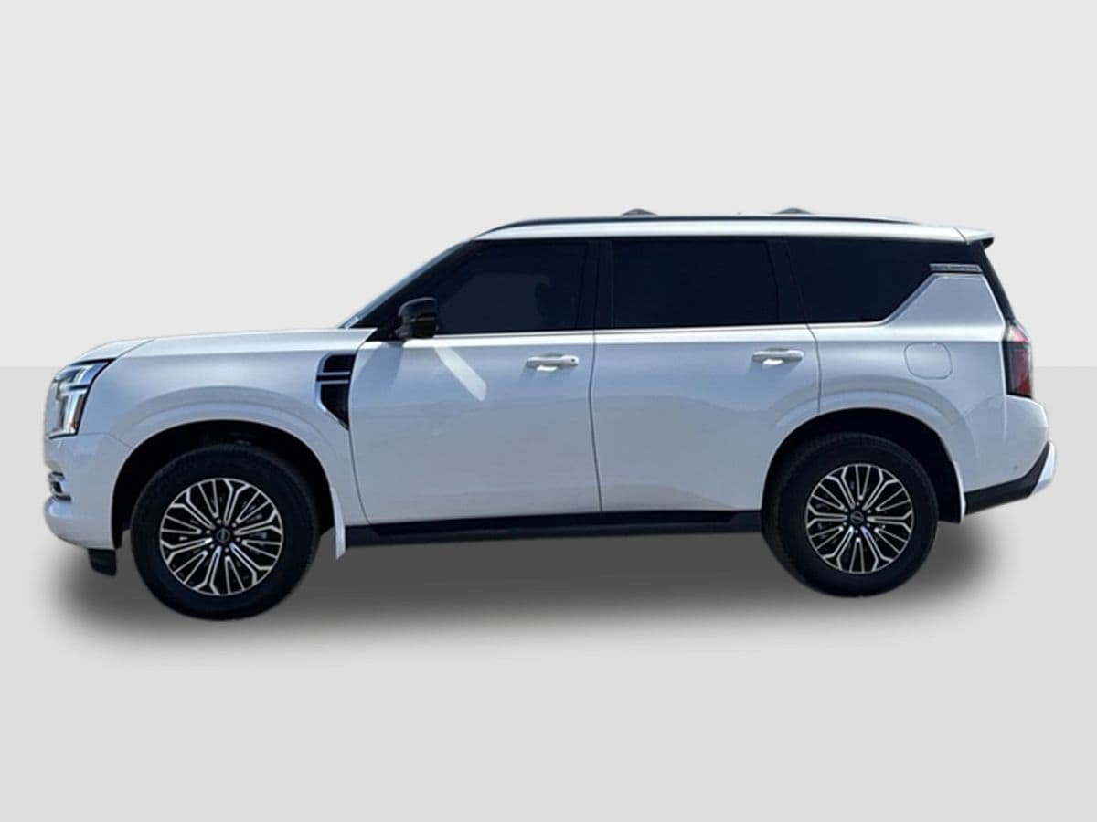 New 2026 Nissan Armada SL RWD image 2