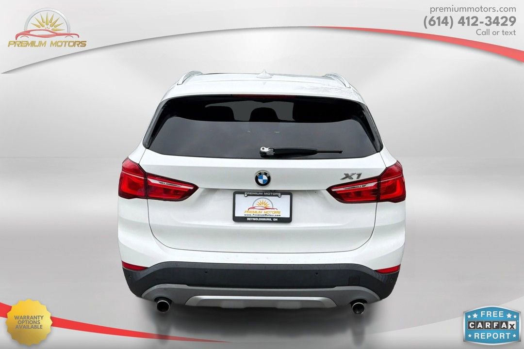 Used 2018 BMW X1 xDrive28i image 4