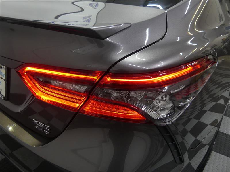 Used 2023 Toyota Camry XSE image 16