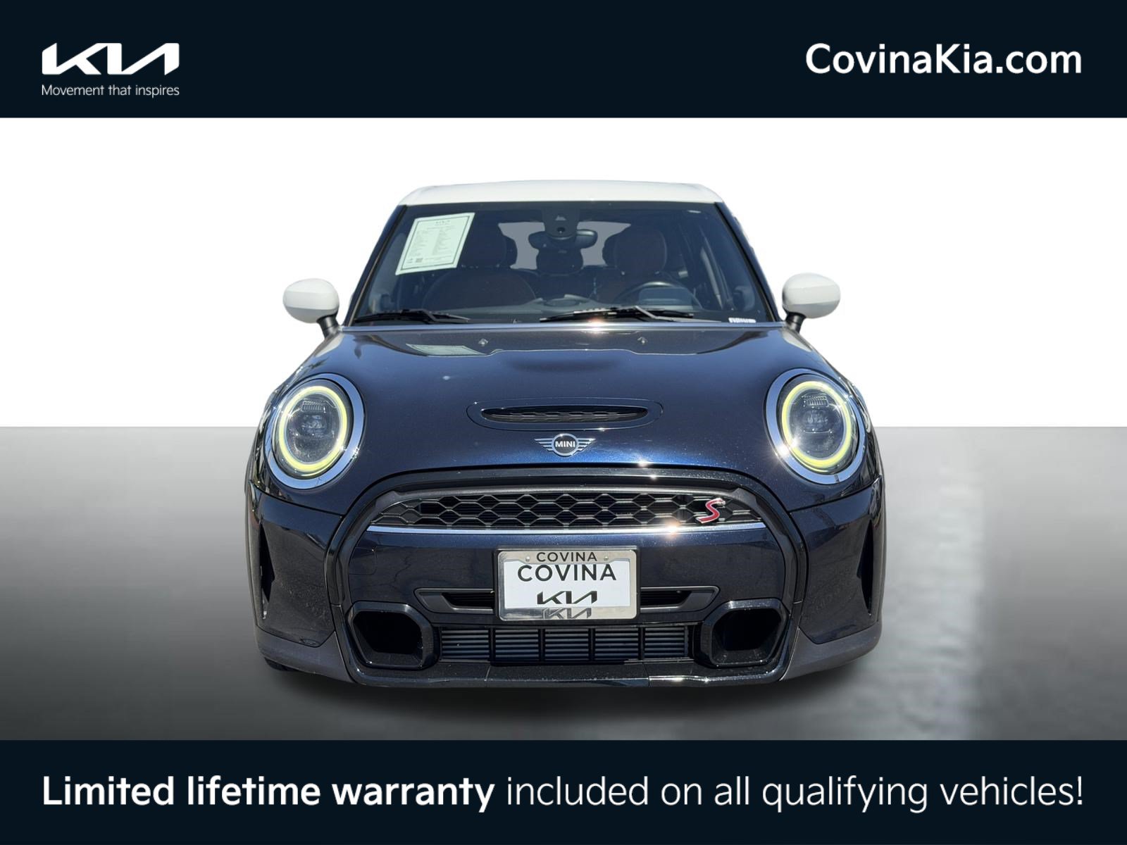 Used 2022 MINI Cooper S FWD image 3
