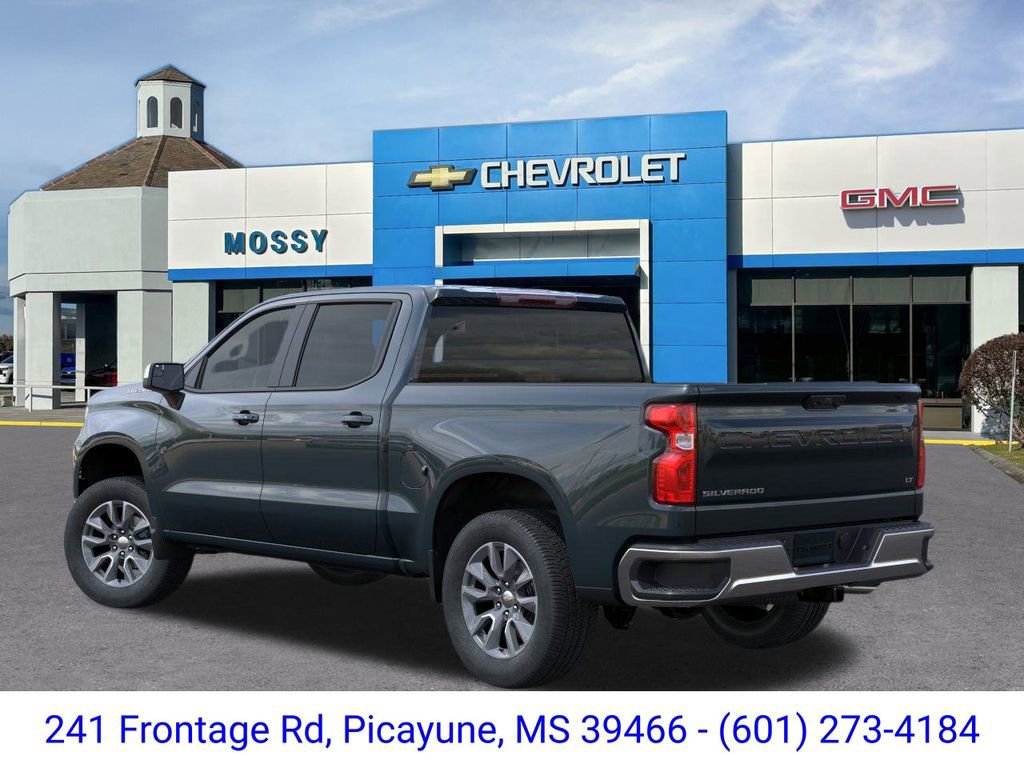 New 2026 Chevrolet Silverado 1500 LT w/ Protection Package video 3