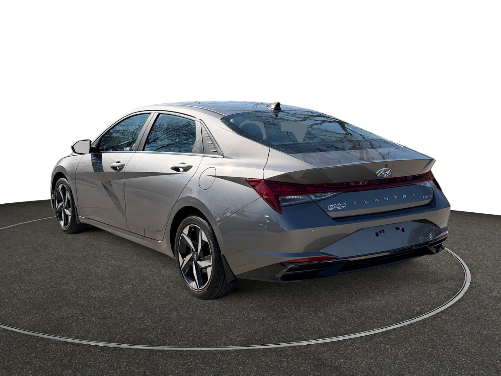 Certified 2023 Hyundai Elantra Limited image 3