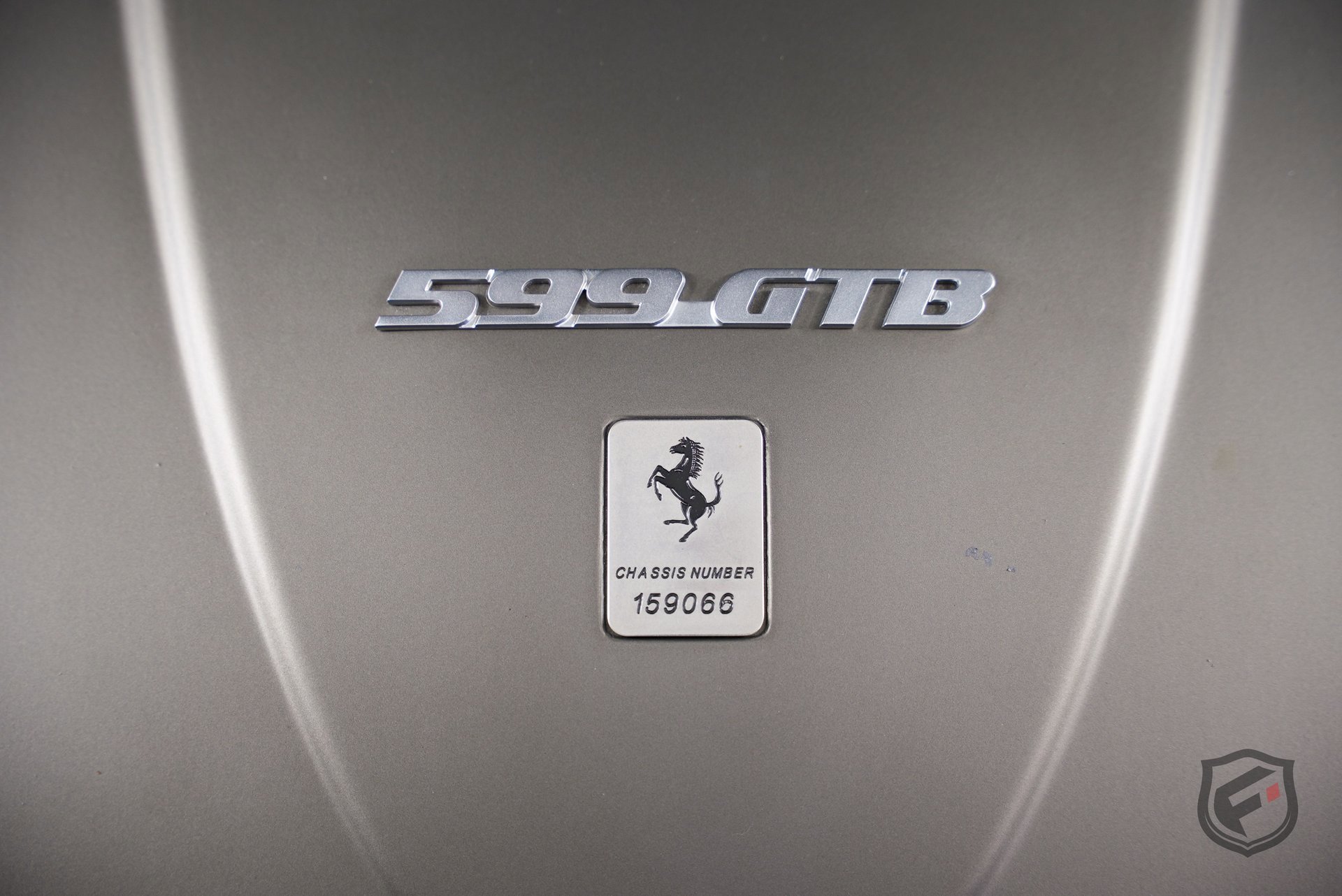 Used 2008 Ferrari 599 GTB Fiorano RWD image 36