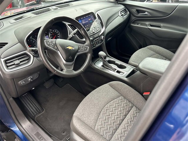 Used 2022 Chevrolet Equinox LT image 16