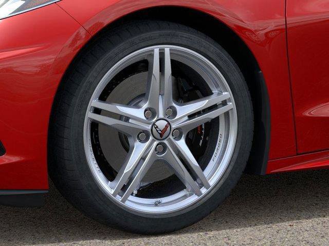 New 2026 Chevrolet Corvette Stingray Premium Conv w/ Z51 Performance Package image 9