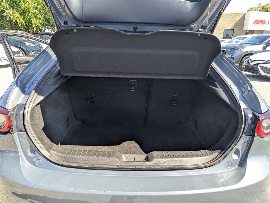 Used 2024 MAZDA MAZDA3 s image 32