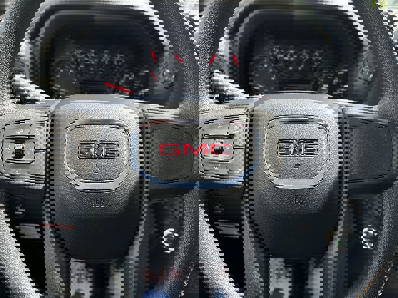 New 2025 GMC Sierra 2500 Pro w/ Convenience Package image 14