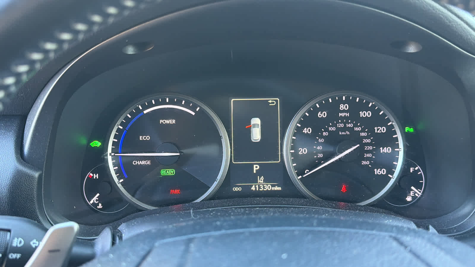 Used 2021 Lexus NX 300h AWD w/ Premium Package image 16