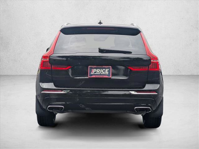 Used 2021 Volvo XC60 T5 Inscription w/ Advanced Package FWD image 7