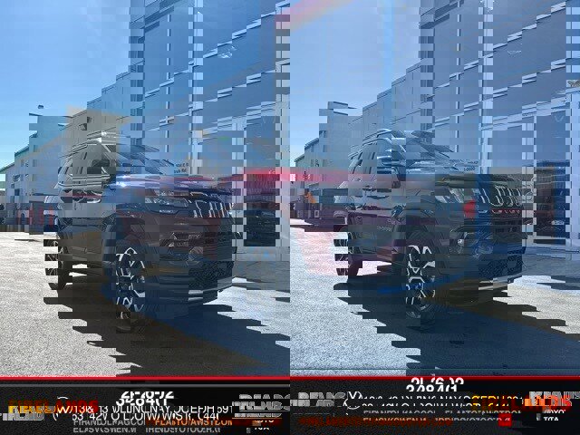 Used 2022 Jeep Compass Limited