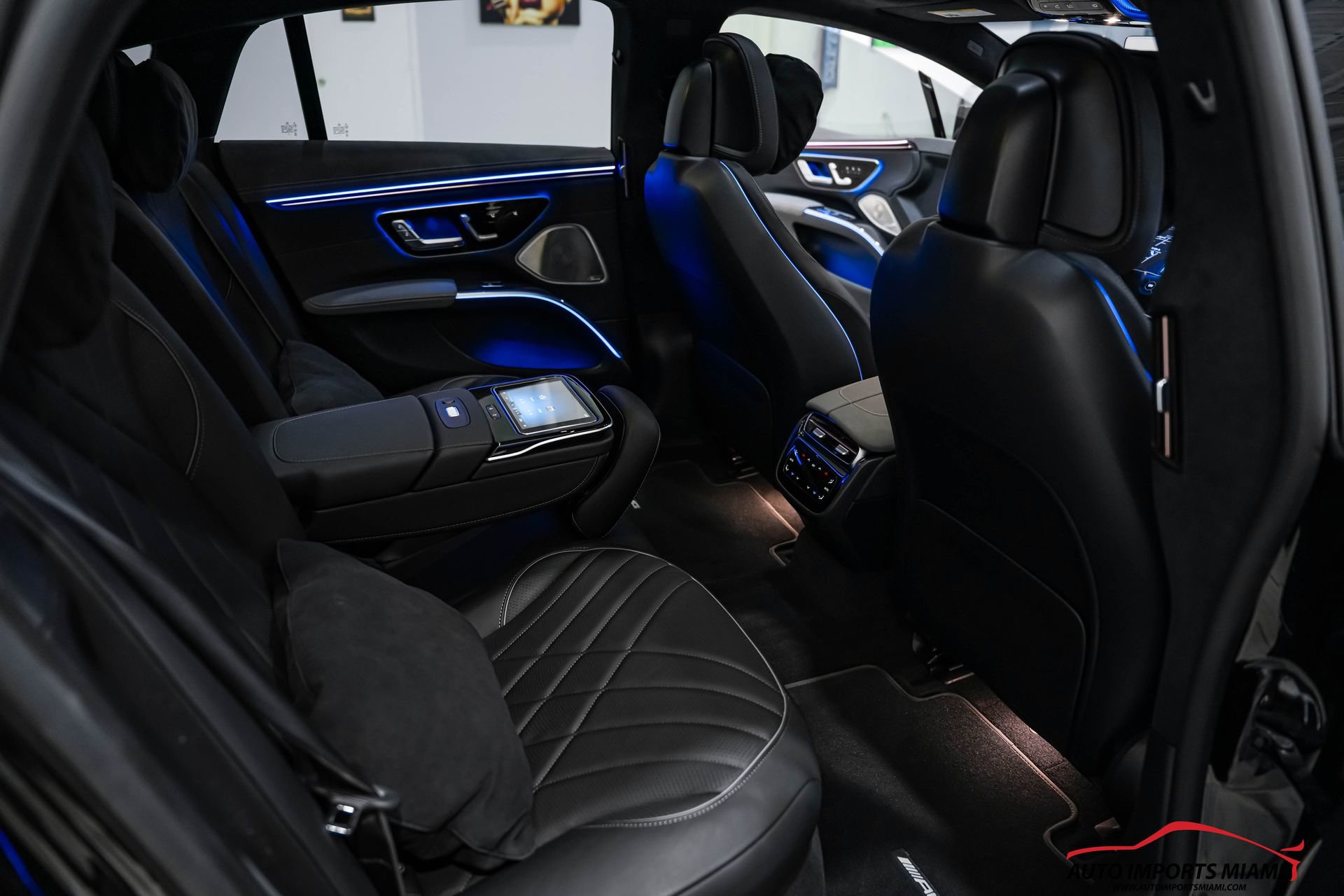 Used 2022 Mercedes-Benz EQS AMG 4MATIC image 10