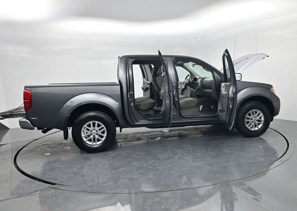 Used 2019 Nissan Frontier SV image 58