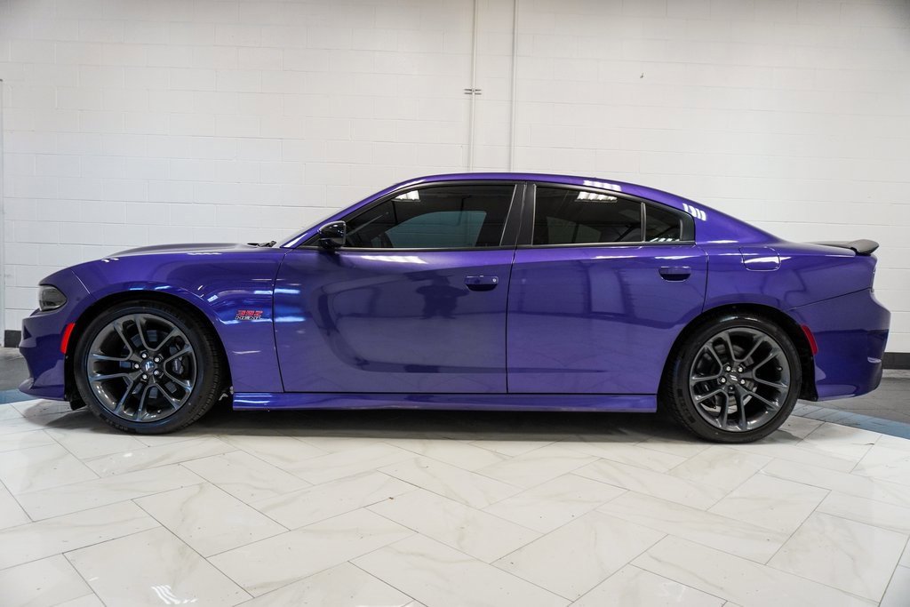 Used 2023 Dodge Charger Scat Pack w/ Harman/Kardon Audio Group image 34