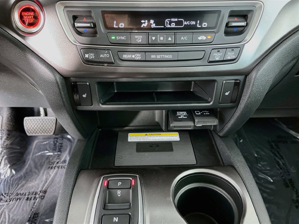 Used 2023 Honda Passport EX-L image 22