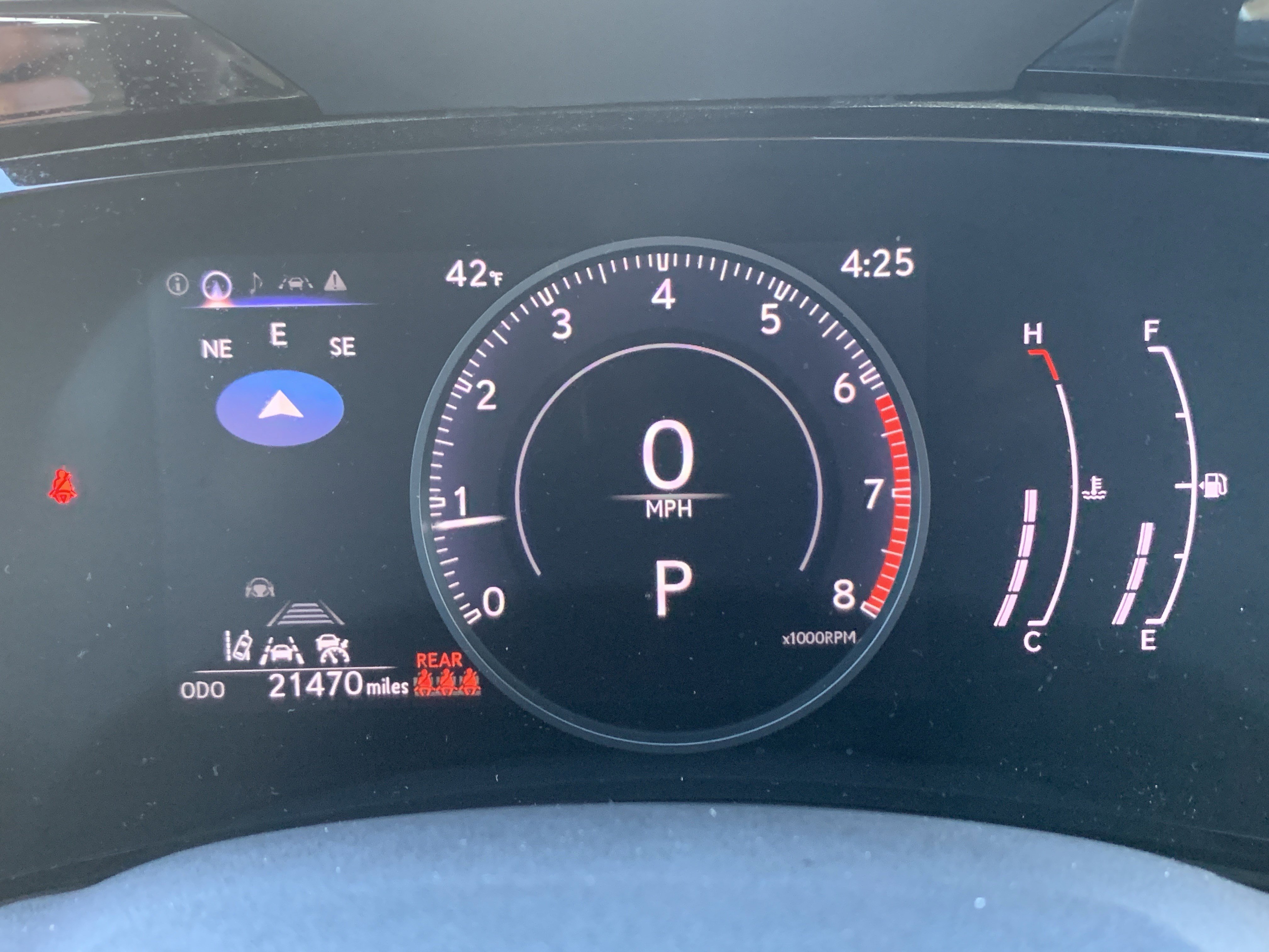 Certified 2025 Lexus NX 350 AWD w/ Accessory Package (2T) image 21