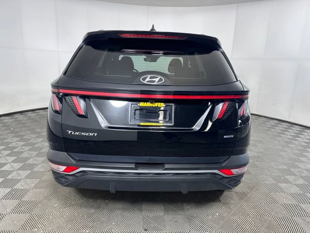 Certified 2023 Hyundai Tucson SEL image 4