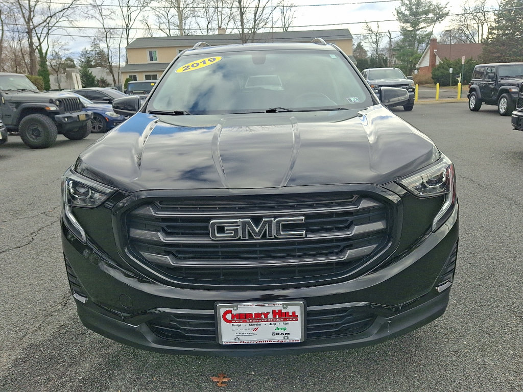 Used 2019 GMC Terrain SLE w/ Driver Convenience Package image 8