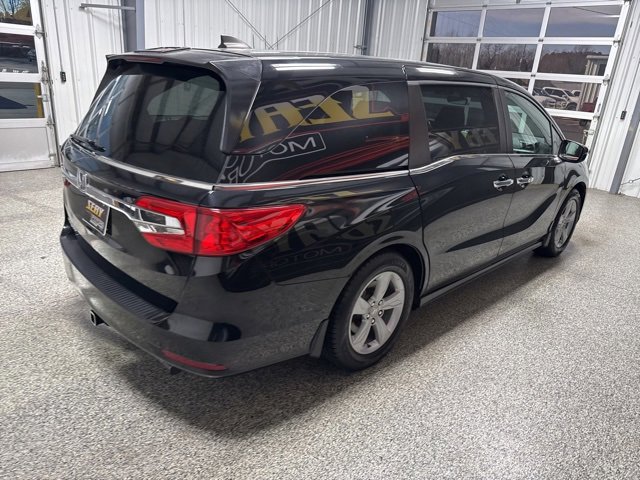 Used 2018 Honda Odyssey EX-L image 16