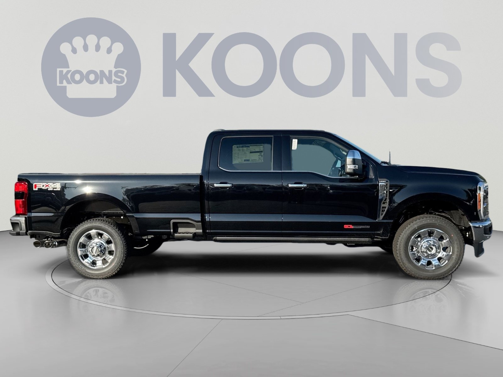 New 2026 Ford F350 Lariat w/ Lariat Ultimate Package AWD/4WD image 8