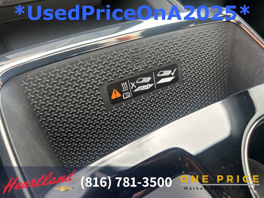 Used 2025 Chevrolet Equinox RS image 42