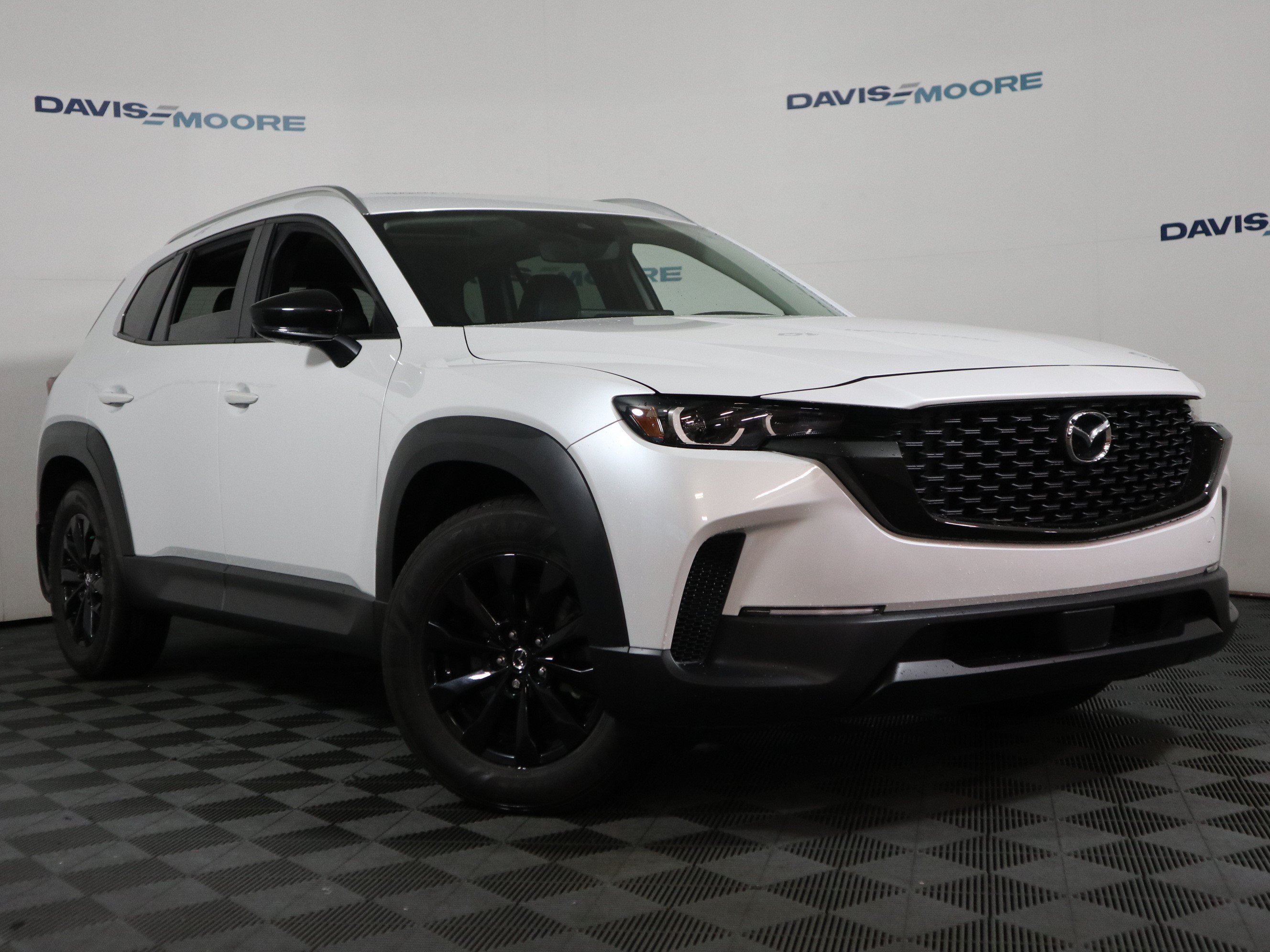 Used 2024 MAZDA CX-50 AWD 2.5 S w/ Cargo Package image 2