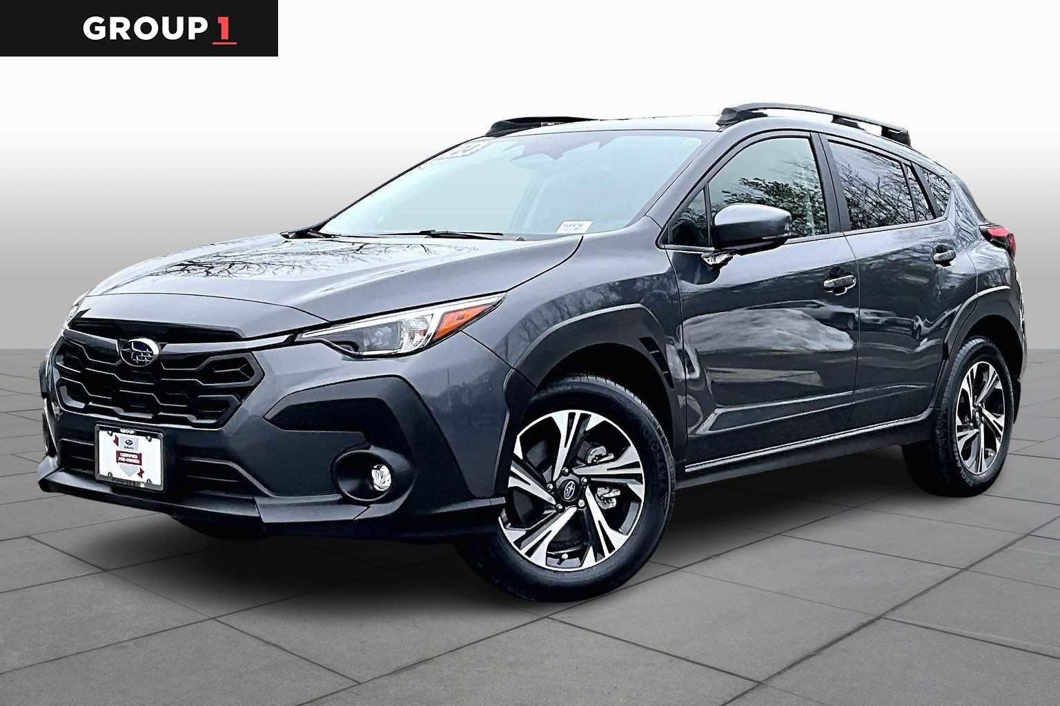 Certified 2024 Subaru Crosstrek 2.0i Premium