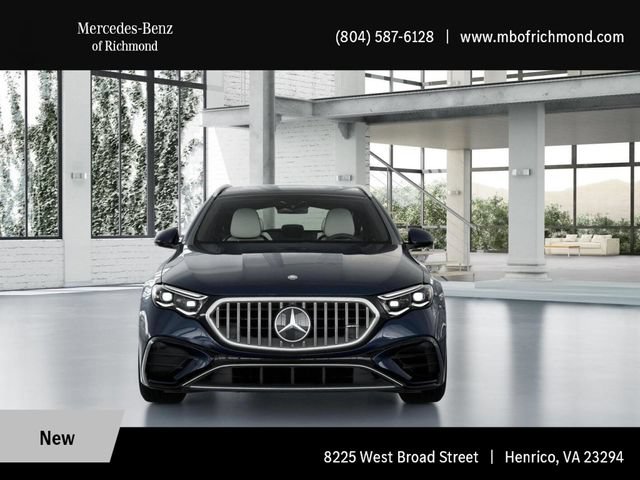 New 2026 Mercedes-Benz E 53 AMG 4MATIC Sedan image 7