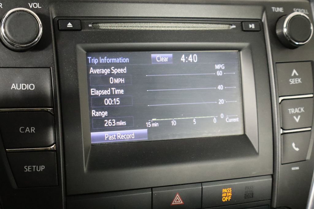 Used 2015 Toyota Camry SE FWD image 29
