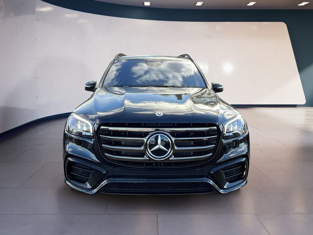 New 2026 Mercedes-Benz GLS 580 4MATIC image 5