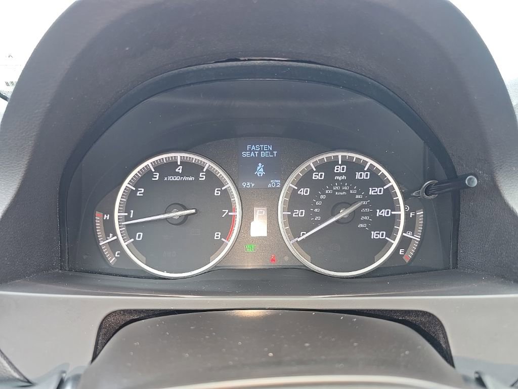 Used 2018 Acura RDX FWD w/ Technology Package image 16