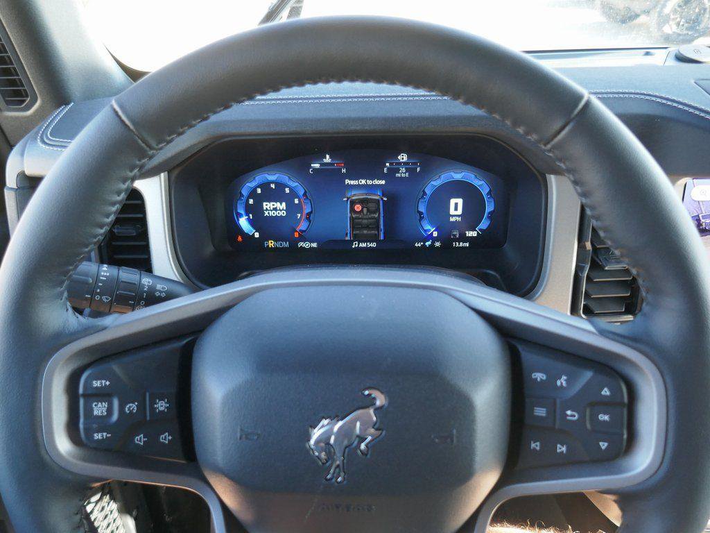 New 2026 Ford Bronco Outer Banks image 22