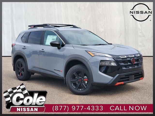 New 2026 Nissan Rogue SV image 1