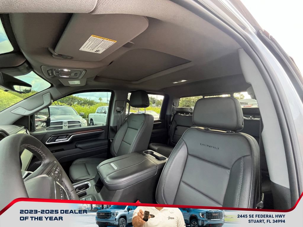 Used 2025 GMC Sierra 2500 Denali w/ Denali Reserve Package image 14