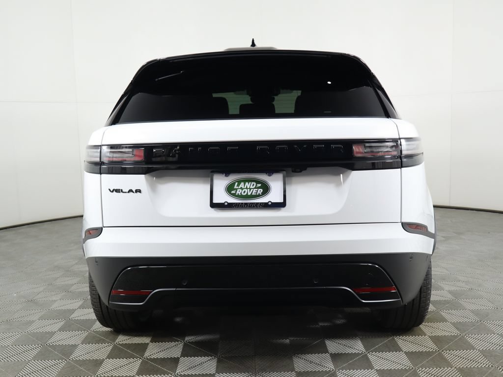 Certified 2024 Land Rover Range Rover Velar S AWD/4WD image 6