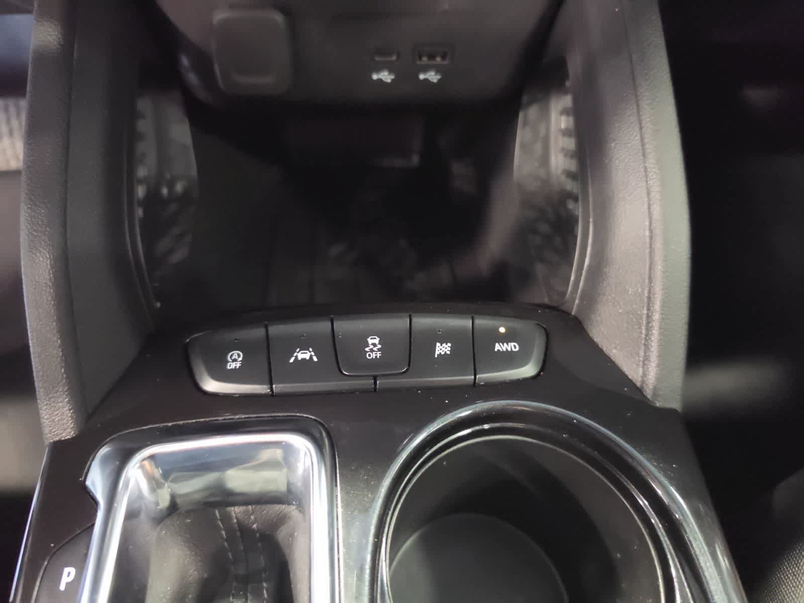 Used 2024 Chevrolet TrailBlazer LT w/ LT Cold Weather Package AWD/4WD image 22