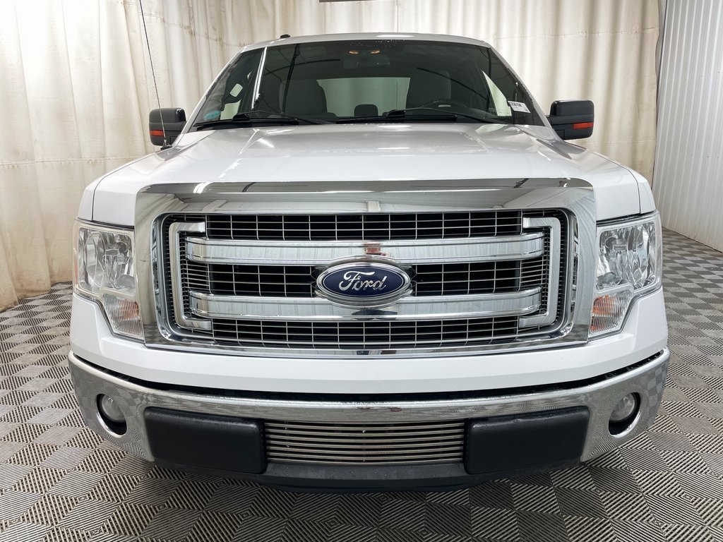 Used 2013 Ford F150 XLT w/ XLT Chrome Pkg image 11