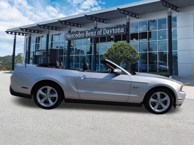 Used 2012 Ford Mustang GT Premium w/ Comfort Pkg RWD image 3