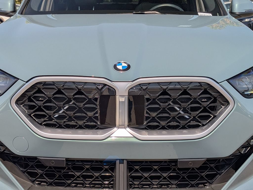 Certified 2025 BMW X2 xDrive28i AWD/4WD image 36