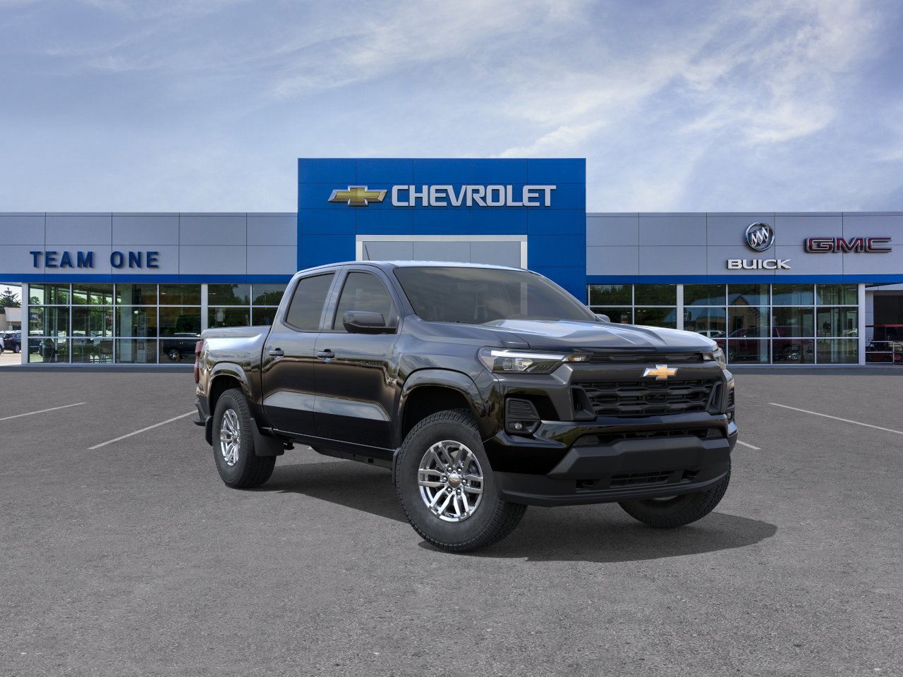 New 2026 Chevrolet Colorado LT image 25