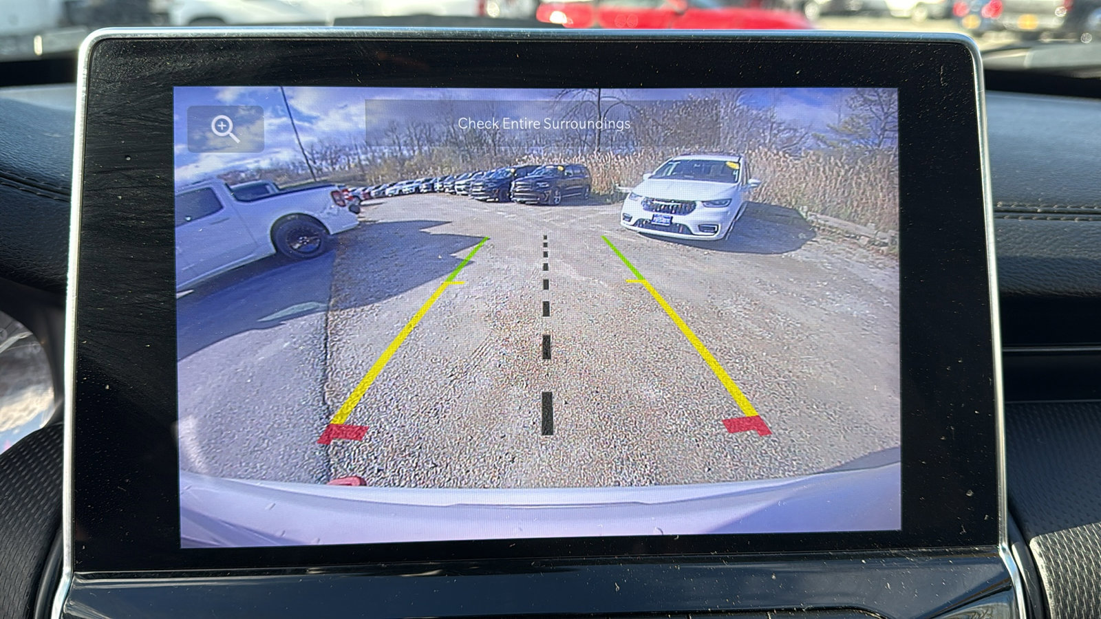 Certified 2024 Jeep Compass Trailhawk image 19