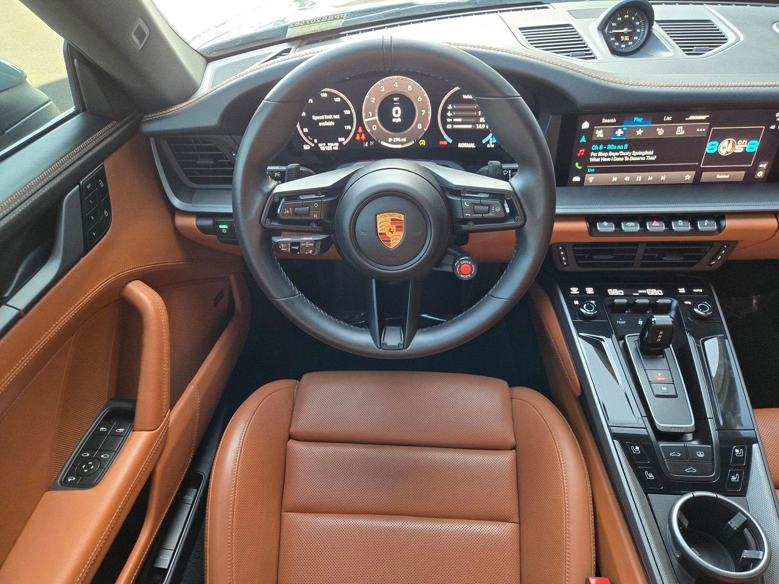 Certified 2025 Porsche 911 Carrera RWD image 14