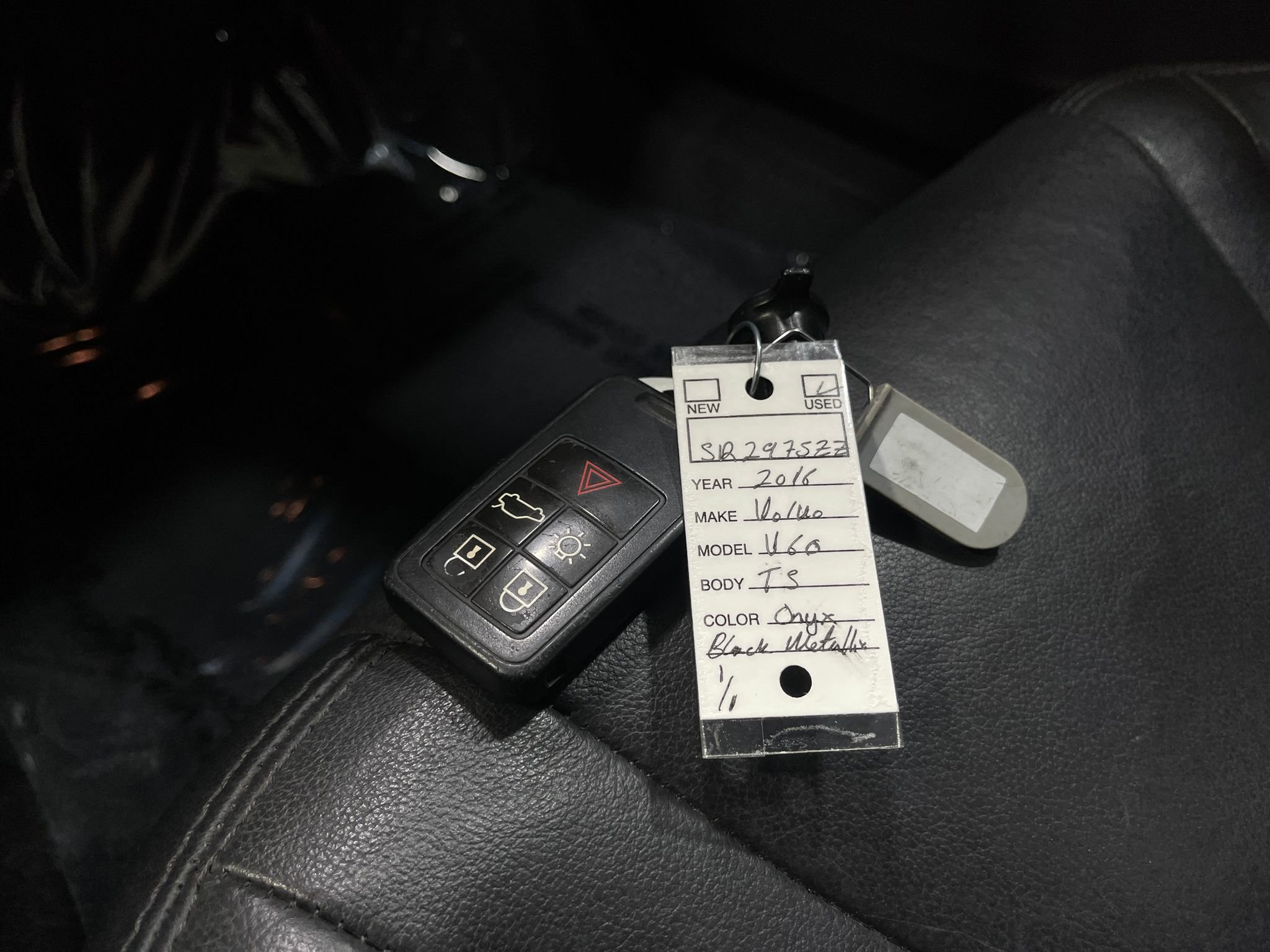 Used 2016 Volvo V60 T5 Premier image 36