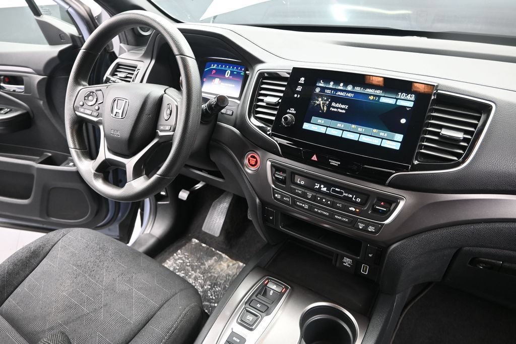 Used 2022 Honda Pilot Sport image 29