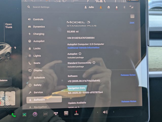 Used 2019 Tesla Model 3 Standard Range Plus image 15